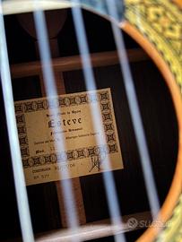 Chitarra classica Esteve 11