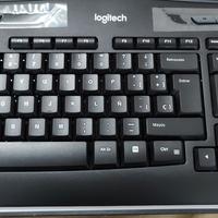 Kit Wireless Mouse e Tastiera (ES) Logitech MK330