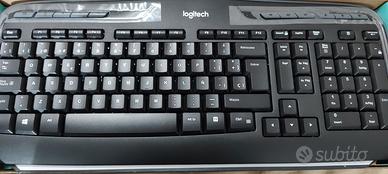 Kit Wireless Mouse e Tastiera (ES) Logitech MK330