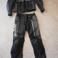 tuta per moto