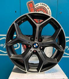 Cerchi lega ORIGINALI BMW serie2 18- usati