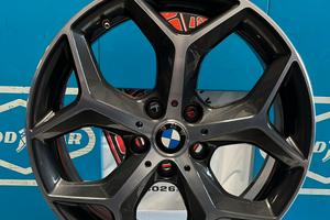 Cerchi lega ORIGINALI BMW serie2 18- usati