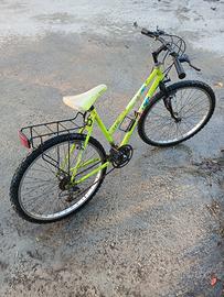 Bicicletta usata 