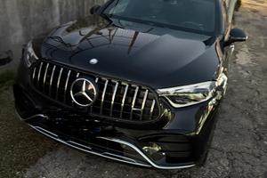 Glc 43 amg coupe
