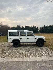 Land Rover Defender 110 TD5