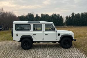 Land Rover Defender 110 TD5
