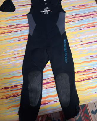 muta sub  scubapro onesuit 5