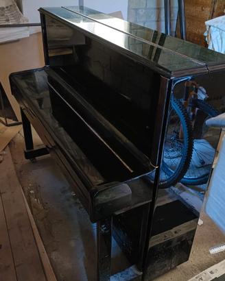 Pianoforte H. Hartmann