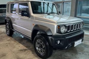 Suzuki Jimny IV GLX 5-dr 1.5L 4WD AT KM0 !!!