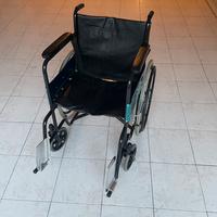 carrozzina disabili