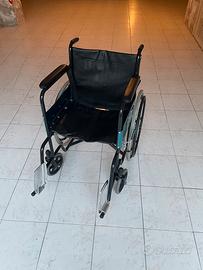 carrozzina disabili