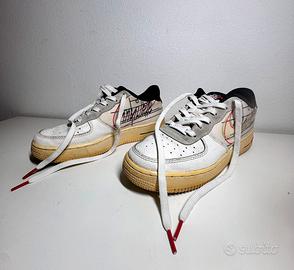Nike Air Force 1 Low “Script Swoosh”