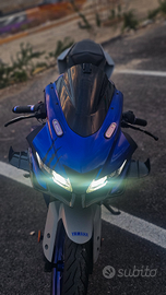 Yamaha yzf R125 2021