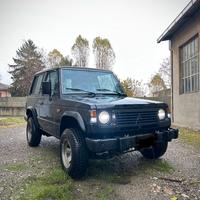 Mitsubishi Pajero 1° serie - 1986