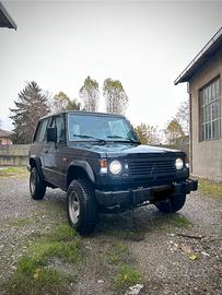 Mitsubishi Pajero 1° serie - 1986