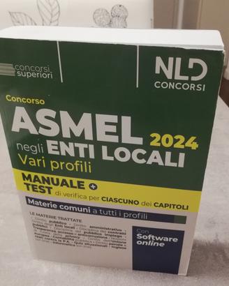 Asmel 2024 negli enti locali
