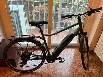 Bici elettrica Decathlon Riverside 500e