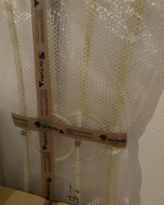 Letto ferro battuto