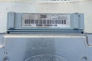 CENTRALINA MOTORE FORD Escort Berlina 2° Serie