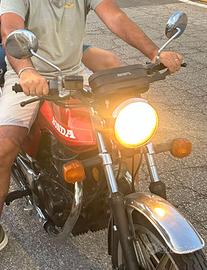 Moto d'epoca