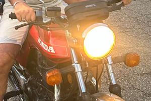 Moto d'epoca