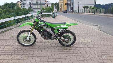 Kawasaki kxf 250 2