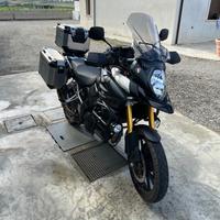 Suzuki V Strom DL 1000 - 2015
