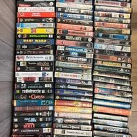 Lotto VHS Film Cult / Anni 90-2000