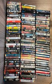 Lotto VHS Film Cult / Anni 90-2000