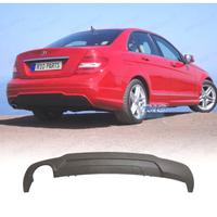 DIFFUSORE PER MERCEDES C W204 2012 - USCITA SINIST
