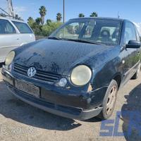 VW LUPO 60, 6X1 1.0 50CV 98-05 ricambi