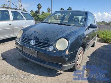 VW LUPO 60, 6X1 1.0 50CV 98-05 ricambi