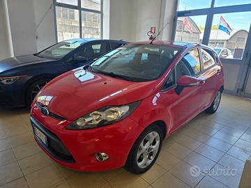 Ford Fiesta 1.4 TDCi 5p. Ghia UNICO PROP