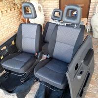 Interni completi suzuki jimny mod.anno 2011