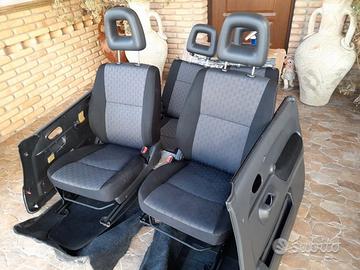 Interni completi suzuki jimny mod.anno 2011