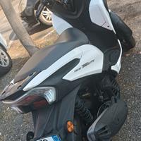 Yamaha Tricity 155