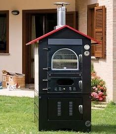 Forno a legna Clementi