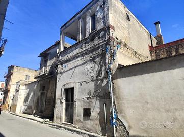 CASA DI CORTE A SAN FELICE A CANCELLO