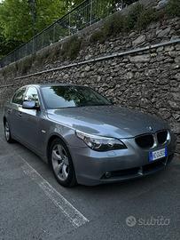 BMW E60 520i Automatic