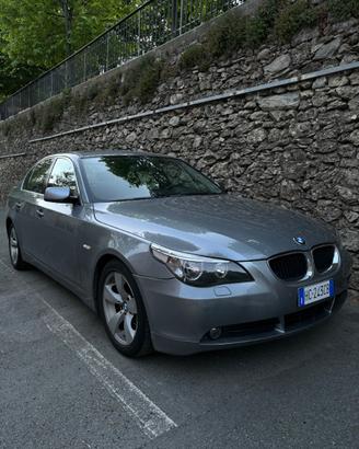 BMW E60 520i Automatic
