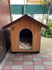 Cuccia cane 90x90x112