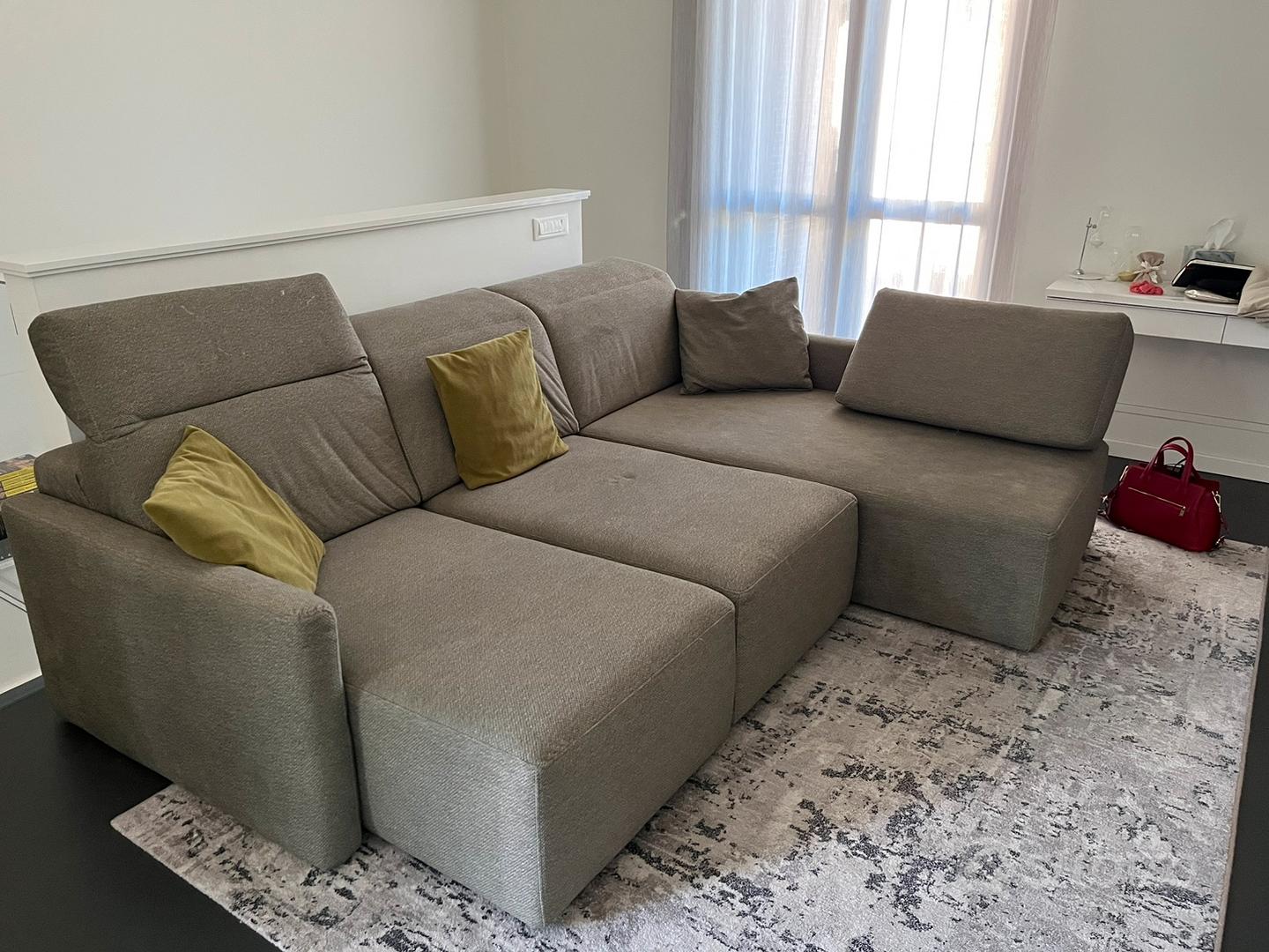 Divano Ginevra (Tanghetti Salotti) Arredamento e Casalinghi In