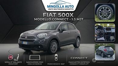 Fiat 500X 1.3 MultiJet 95 CV connect