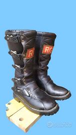 Stivali RG Regolarita Cross Epoca
