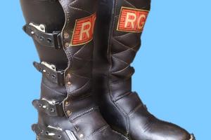 Stivali RG Regolarita Cross Epoca