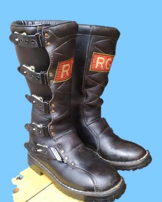 Stivali RG Regolarita Cross Epoca