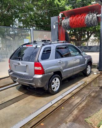 kia sportage crdi active  