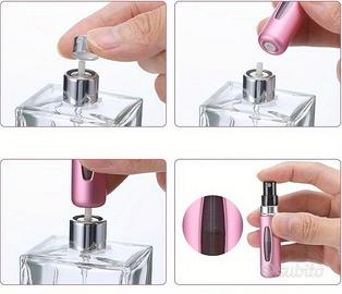 flacone 5 ml per profumo