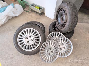 gomme invernali  Kleber krisalp 15" Renault Twingo