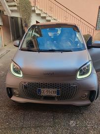 Smart  EQ Fortwo Coupe